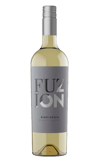 фото вино Zuccardi Fuzion Pinot Grigio 0,75 л
