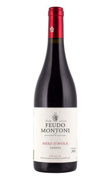 Вино Feudo Montoni Lagnusa Nero d'Avola Sicilia&nbsp;0,375&nbsp;л