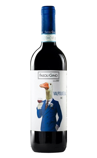 фото вино Fasoli Gino Valpolicella 0,75 л