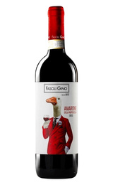 Вино Fasoli Gino Amarone della Valpolicella&nbsp;0,75&nbsp;л