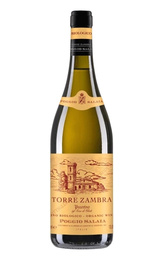 Вино Torre Zambra Poggio Salaia Pecorino&nbsp;0,75&nbsp;л