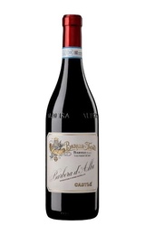 Органическое вино Barale Fratelli Barbera d'Alba Superiore Castle 2023&nbsp;0,75&nbsp;л