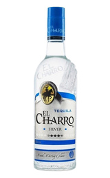 Текила El Charro Silver&nbsp;0,75&nbsp;л