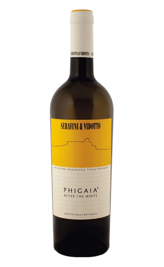 фото вино Serafini & Vidotto Phigaia After the White Trevenezie 2024 0,75 л