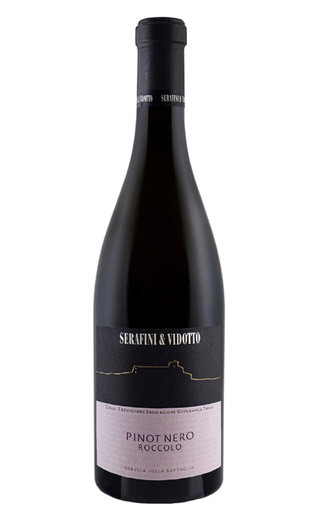 фото вино Serafini & Vidotto Pinot Nero Roccolo Colli Trevigiani 2019 0,75 л