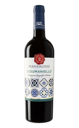 Вино Paolo Leo Pianerosse Susumaniello Puglia&nbsp;0,75&nbsp;л