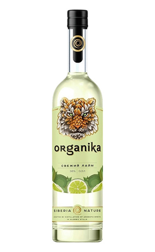 фото Organika Lime 0,5 л