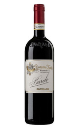 Вино Barale Fratelli Castellero Barolo DOCG 2020&nbsp;0,75&nbsp;л