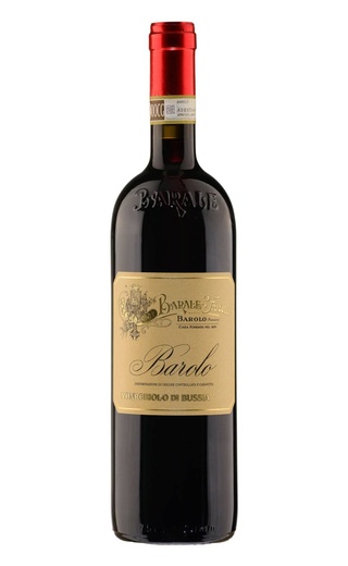 фото вино Barale Fratelli Barolo Monrobiolo di Bussia 2021 0,75 л