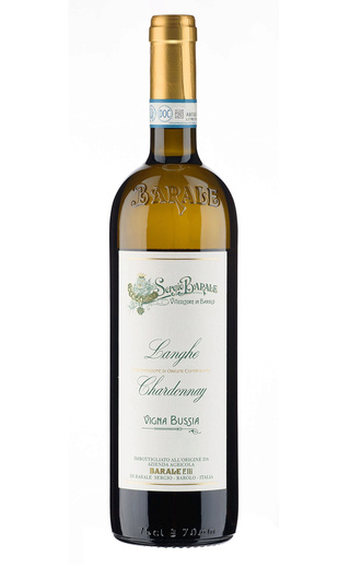 фото вино Barale Fratelli Chardonnay Bussia 2024 0,75 л