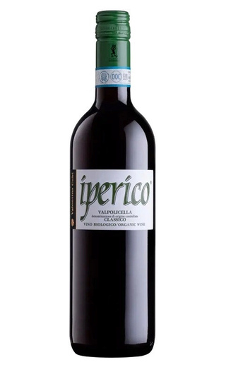 фото вино Valentina Cubi Iperico Valpolicella Classico 2023 0,75 л