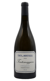 Вино Montefoscoli Fontemaggiore Vermentino Costa Toscana 2023&nbsp;0,75&nbsp;л