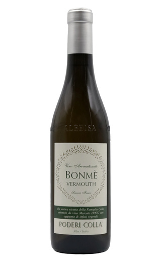 фото вермут Poderi Colla Bonme 2022 0,5 л