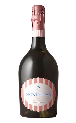 фото игристое вино Montefiore Millesimato Brut 0,75 л
