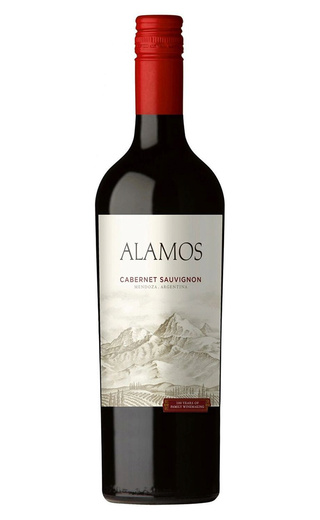 фото вино Alamos Cabernet Sauvignon 2024 0,75 л
