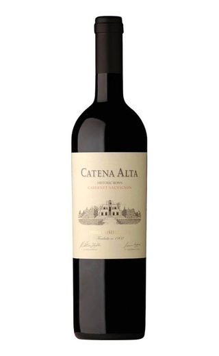 фото вино Catena Alta Cabernet Sauvignon 2022 0,75 л