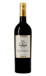Вино Chateau de Camarsac Cuvee Prestige Bordeaux Superieur&nbsp;0,75&nbsp;л