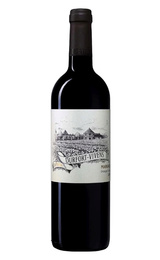 Вино Durfort-Vivens Le Plateau Margaux 2019&nbsp;0,75&nbsp;л