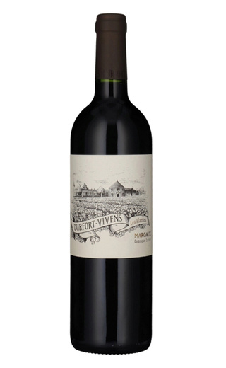 фото вино Durfort-Vivens Les Plantes Margaux 2019 0,75 л