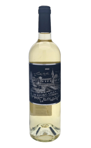 фото вино Durfort-Vivens Blanc de Noir 2022 0,75 л