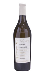 Вино Le Vigne di Zamo Vigne 50 Anni Friulano 2020&nbsp;0,75&nbsp;л