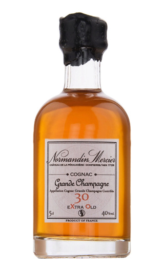 фото коньяк Normandin-Mercier XO Grande Champagne 0,05 л