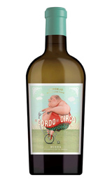 Вино Casa Rojo El Gordo del Circo Verdejo Rueda&nbsp;0,75&nbsp;л