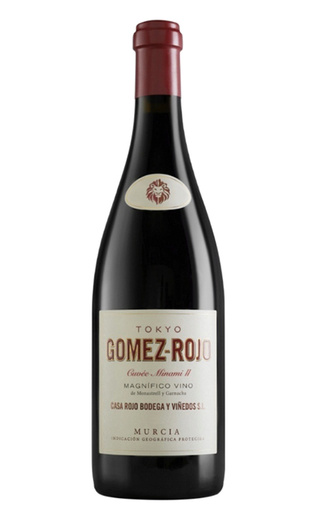 фото вино Casa Rojo Tokyo Gomez-Rojo Cuvee Minami II Murcia 0,75 л