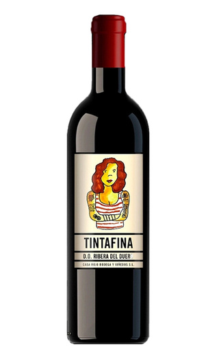 фото вино Casa Rojo Tintafina Ribera del Duero Crianza 1,5 л