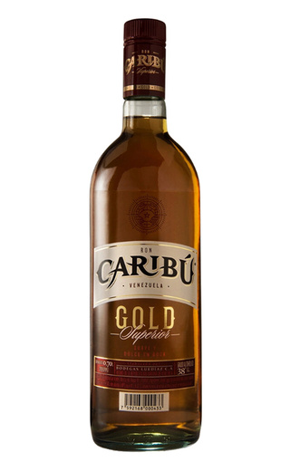 фото ром Caribu Gold Superior 0,7 л