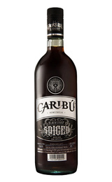 Ром Caribu Black-Strap Spiced&nbsp;0,7&nbsp;л