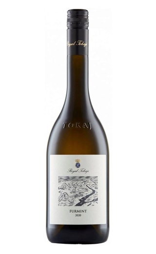 фото вино Royal Tokaji Dry 2021 0,75 л