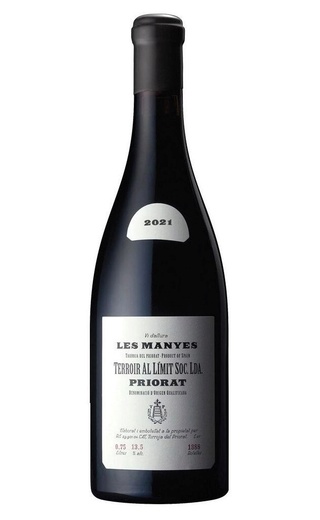 фото вино Terroir al Limit Les Manyes 2022 0,75 л
