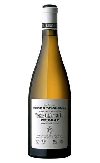 фото вино Terroir al Limit Terra de Cuques Blanc 2022 0,75 л