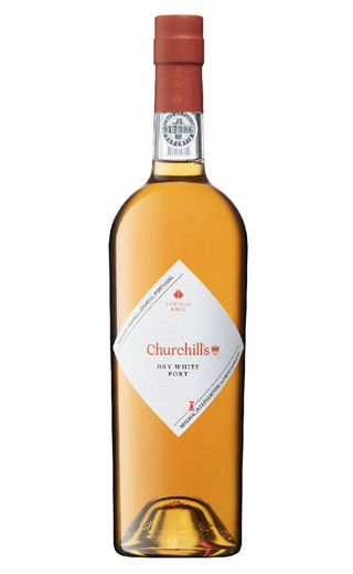 фото портвейн Churchill's White Port Dry Aperitif 0,75 л
