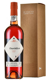 Портвейн Churchill's 20 Years Old Tawny Port&nbsp;0,75&nbsp;л