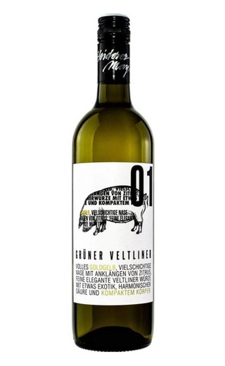 фото вино Heiderer Mayer 01 Gruner Veltliner 2023 0,75 л