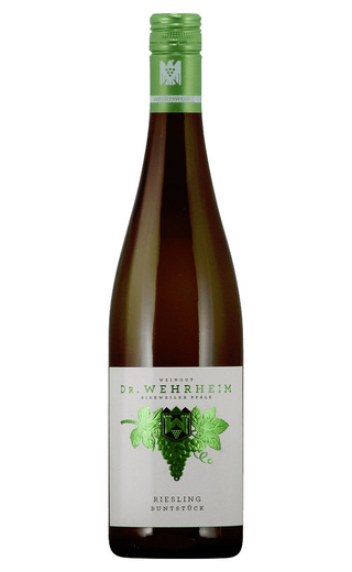фото вино Dr. Wehrheim Riesling Buntstuck 2018 0,75 л