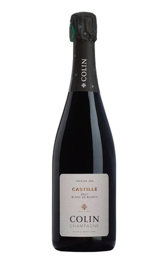 фото шампанское Colin Castille Blanc de Blancs Brut 2022 0,75 л