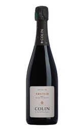 Шампанское Colin Castille Blanc de Blancs Brut 2022&nbsp;0,75&nbsp;л