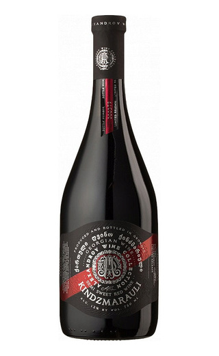 фото вино Alexandrov Wine Collection Kindzmarauli 2025 0,75 л