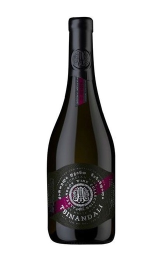 фото вино Alexandrov Wine Collection Tsinandali 2024 0,75 л
