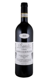 Вино Burlotto Barolo Cannubi 2020&nbsp;0,75&nbsp;л
