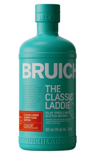 фото виски Bruichladdich The Classic Laddie Sherry Cask Edition 0,7 л