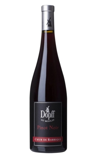 фото вино Dopff au Moulin Pinot Noir Coeur de Barrique Alsace 2013 0,75 л