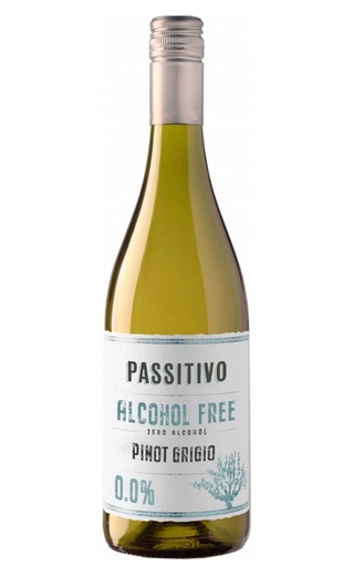 фото безалкогольное вино Paolo Leo Passitivo Pinot Grigio 0,75 л