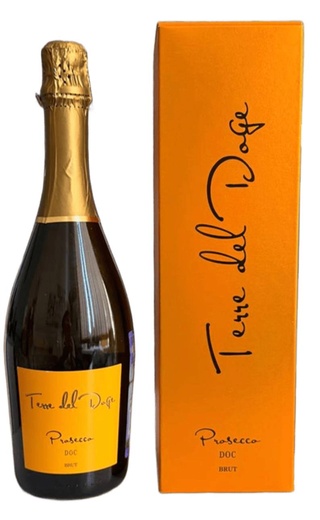 фото просекко Viticoltori Ponte Terre del Doge Prosecco 0,75 л