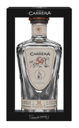 Текила Carrera Blanco Still Strength&nbsp;0,75&nbsp;л