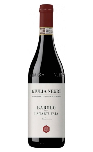 фото вино Serradenari Giulia Negri La Tartufaia Barolo 2021 0,75 л