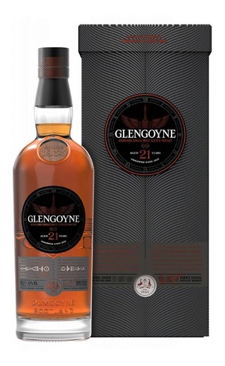 фото виски Glengoyne Single Malt 21 Years Old 0,7 л